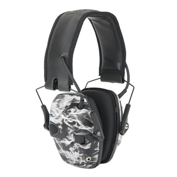 Honeywell Howard Leight Howard Leight R02531 Impact Sport Electronic Earmuff - Smoke R02531